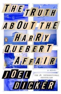The Truth About the Harry Quebert Affair cover